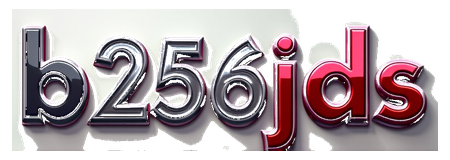 b256jds logo